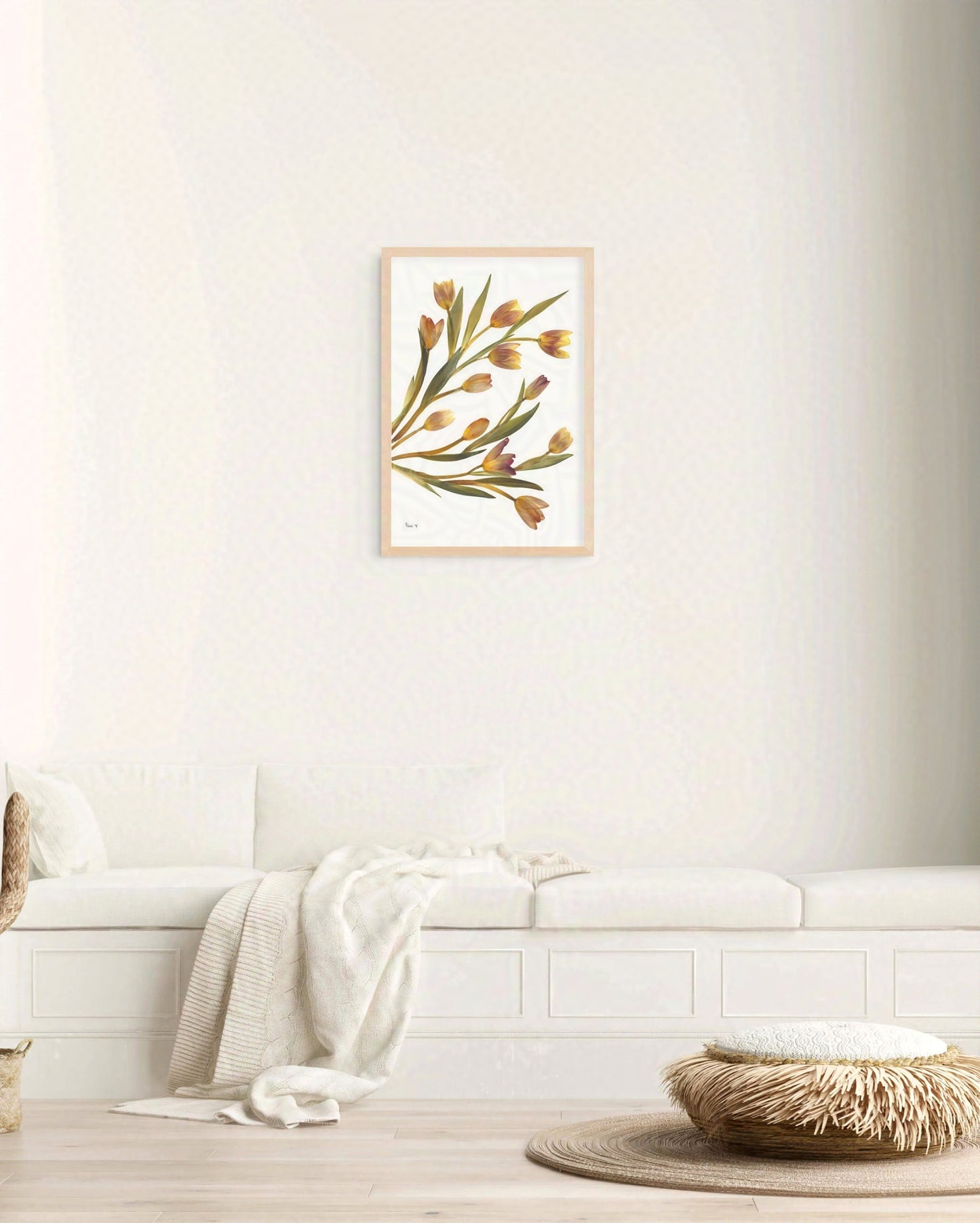 SPRING TIDE — BOTANICAL ARTWORK | CERTIFIED FINE ART EDITION