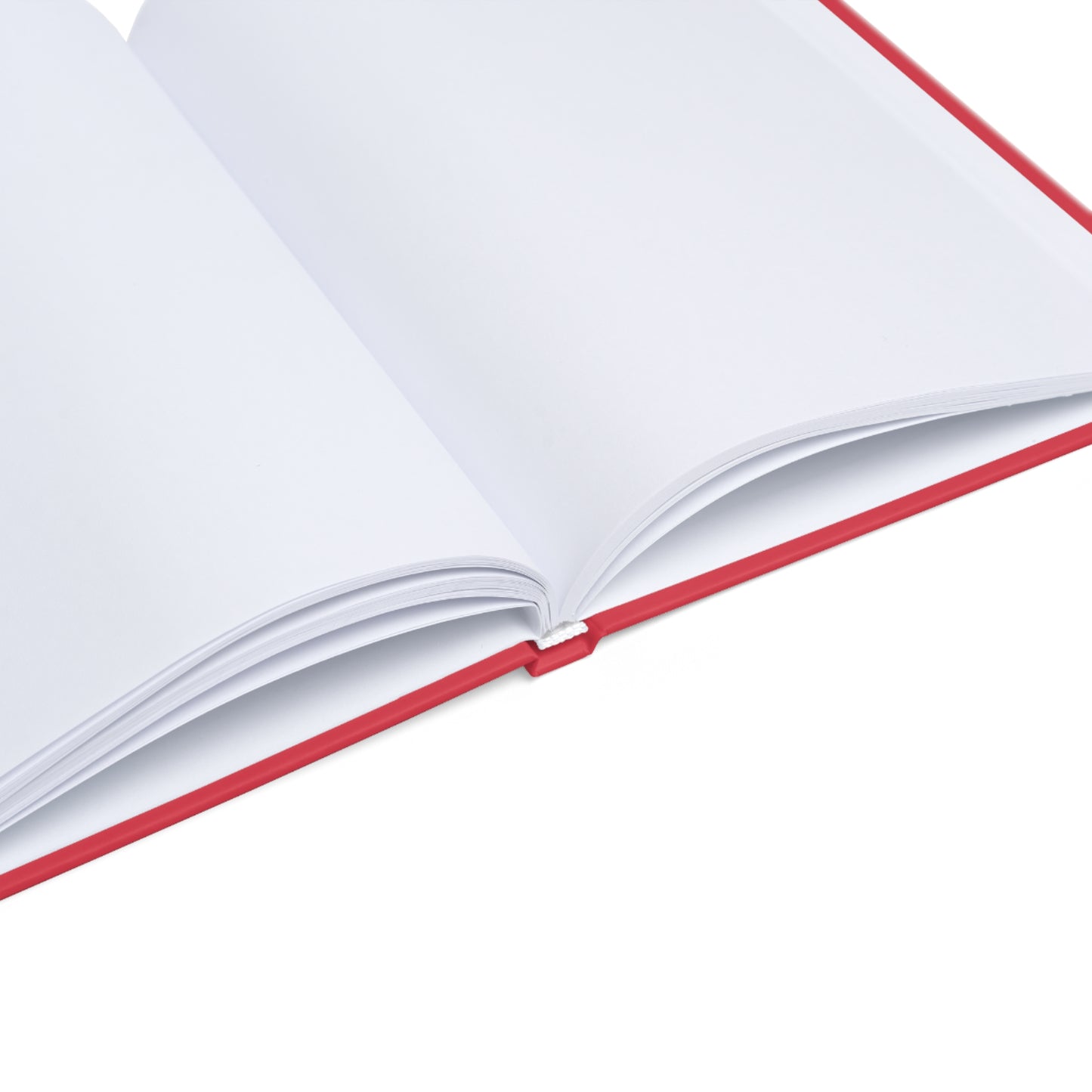 Carnet de Self Love Journaling | Journal Intime "Amour de Soi" et Bien-être au Quotidien | Couverture Couleur Rouge Féminin