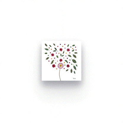 MEADOW — ILLUSTRATION BOTANIQUE | ÉDITION D'ART OUVERTE