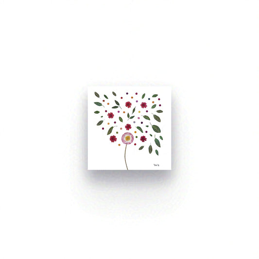 MEADOW — BOTANICAL ARTWORK |  OPEN FINE ART EDITION