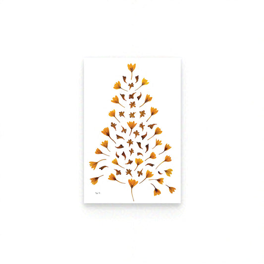 LUCIA — BOTANICAL ARTWORK |  CERTIFIED FINE ART EDITION