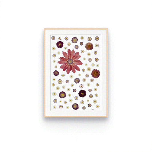 KINDRED  — ORIGINAL BOTANICAL ARTWORK | AVAILABLE ON REQUEST
