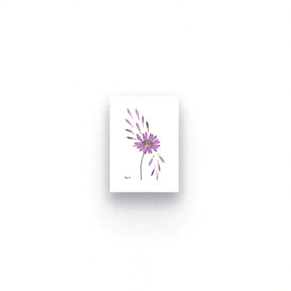 DRIFT — BOTANICAL ARTWORK |  OPEN FINE ART EDITION