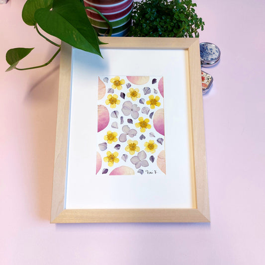HERBIER D'ART "RETOUR EN ENFANCE"